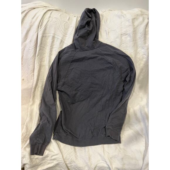 Chicago Bagel Authority Dark Gray Hoodie - Picture 3 of 3
